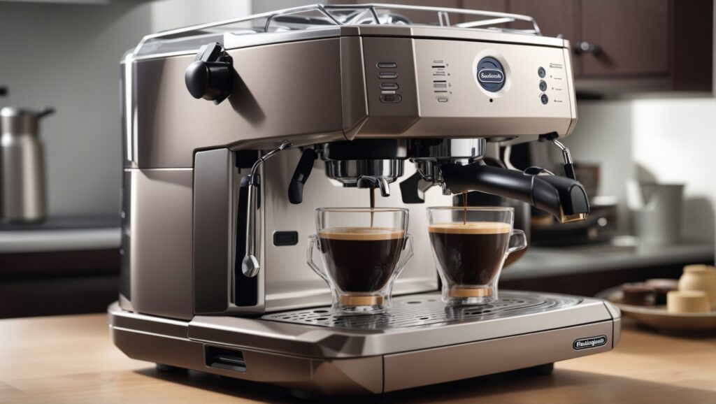 How to Clean Your Delonghi Espresso Machine