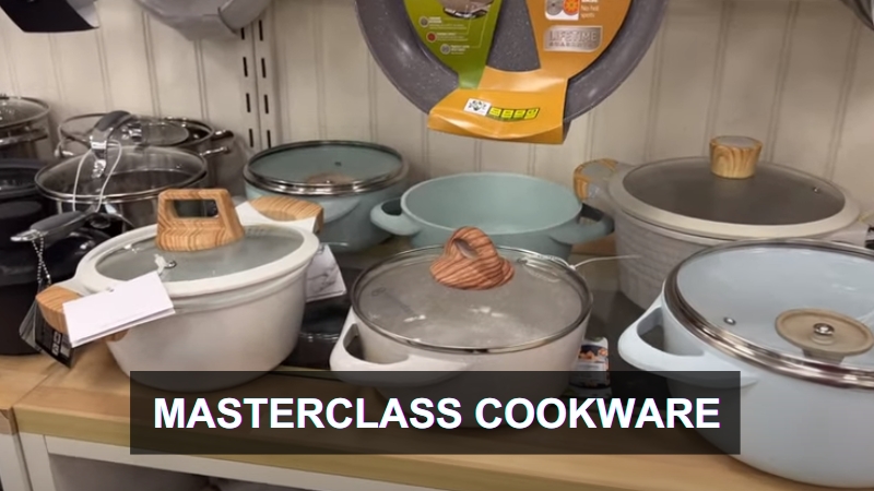 Is Masterclass Cookware Oven Secure?
