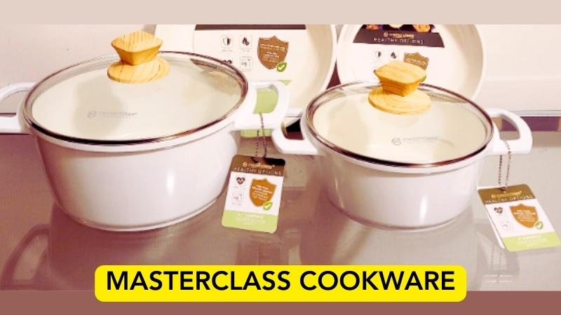 Is Masterclass Cookware Non Toxic